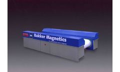 Bakker - Magnetics Eddy Current Magnet System