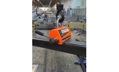 BUX - Model NEO300 - Permanent Lifting Magnet