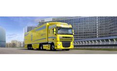 DAF - Model XF105 - Trucks