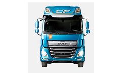 DAF - Model CF - Truck