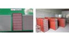 GN SOLIDS CONTROL - API Shale Shaker Screen