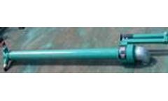 GN SOLIDS CONTROL -  Mud gun