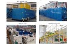 GN SOLIDS CONTROL -  Mud Tank