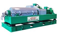 GN - Decanter Centrifuge
