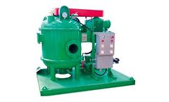 GN - Model ZCQ Series - Vacuum Degasser