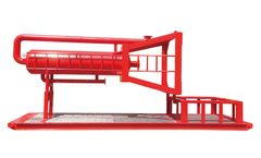 GN - Model ZYQ Series - Mud Gas Separator