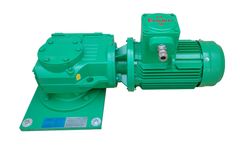 GN - Model JBQ Series - Mud Agitator