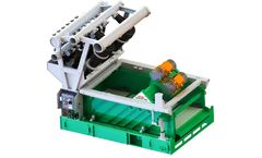 GN - Model GNZJ Series - Mud Cleaner