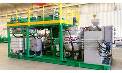 GN - Oil Sludge Treatment System