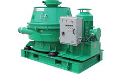 GN - Vertical Cuttings Dryer