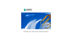 Dantec-Dynamics - Model FiberFlow - Laser Doppler Anemometry (LDA) System - Brochure