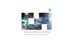 Spray Diagnostics Solutions Brochure