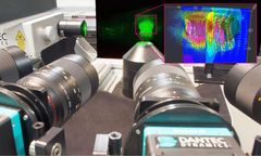 Dantec Dynamics - Volumetric Velocimetry (VV)