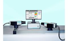 Dantec-Dynamics - Model FlowExplorer - Laser Doppler Anemometry (LDA) System