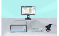 Dantec-Dynamics - Model FiberFlow - Laser Doppler Anemometry (LDA) System