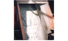 Kingfisher - Model K-HARD - Ni Hard Cast Lining System