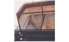 Kingfisher - Model K-ALOX - High Alumina Ceramic Lining System