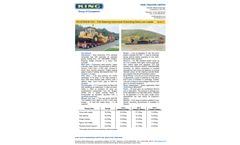 King - Model GTLE70/3HS-19.5 - Extending Trailer - Brochure