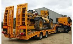 Urban Artic - Model GTS30/2UA - Stepframe Low Loaders