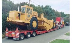 King - Model GTLE70/3HS-19.5 - Extending Trailer