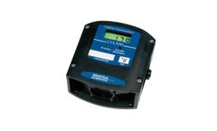 Model CTX 300 - Oxygen and Toxic Gas Detector
