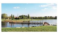 Sludge & Wastewater Treatment Equipment for River & Lake