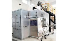 Innovation + Breakthrough | Techase Low Temperature Sludge Dryer