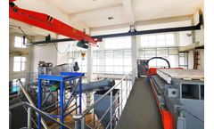 Case Study | Techase 80% Sludge Feeding Application at Lingbi WWTP