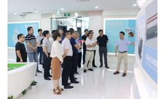 Theme Salon in Techase about Polluted Water Treatment