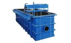 Techase - Model TECF - Vertical Fiber Cloth Filter