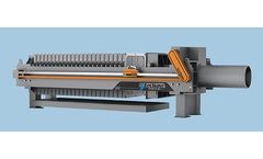 Techase - Model KS Series - Fast Filter Press