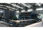 Techase - Model TECN - Sludge Thickening Press