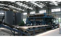 Techase - Model TECN - Sludge Thickening Press