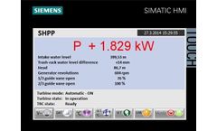 Cink-Hydro- - Comfort Control Panel