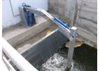 Cink-Hydro - Trash Rack Cleaning Machine