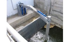 Cink-Hydro - Trash Rack Cleaning Machine