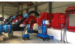 Cink-Hydro - High Head Pelton Turbine