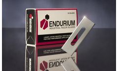 Durham Duplex - Blades for Film and Foil Converting