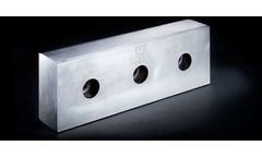 Ferramax - Durable and Long-Life Industrial Baler Blades