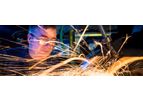 Industrial Blade Sharpening Services