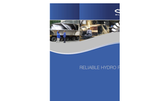 Company Presentation Brochure