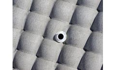 Fabriform Unimat - Fabric Formed Concrete Revetments