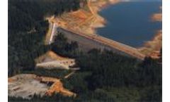 Earth and Rockfill Dams Services