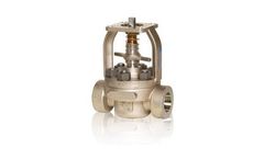 Conval Camseal - Ball Valve
