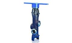 Conval - Three Way Service Valve