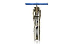 Conval Clampseal - Throttling Valve