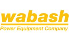 Wabash Ideal - Model 3125-2500 - Generator