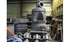 Wabash - Model 453 - Raymond Bowl Mill