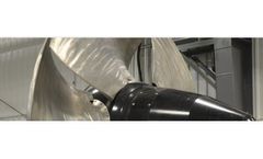 Kaplan Hydro Turbine