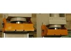 Hydraulic C-frame presses